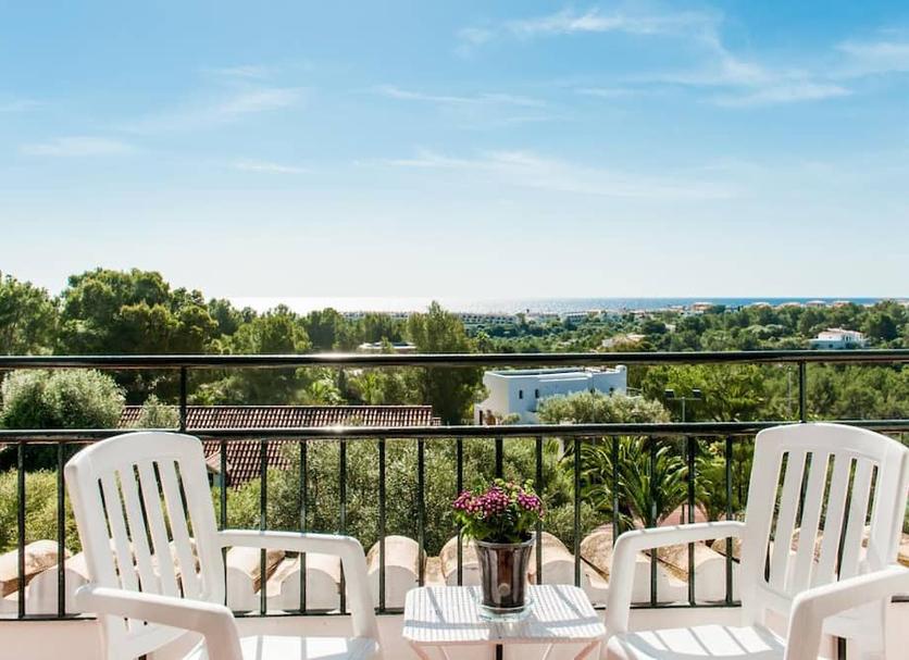 Balcony Photo