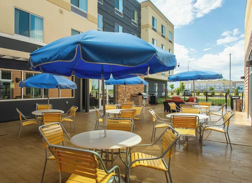 Patio Photo
