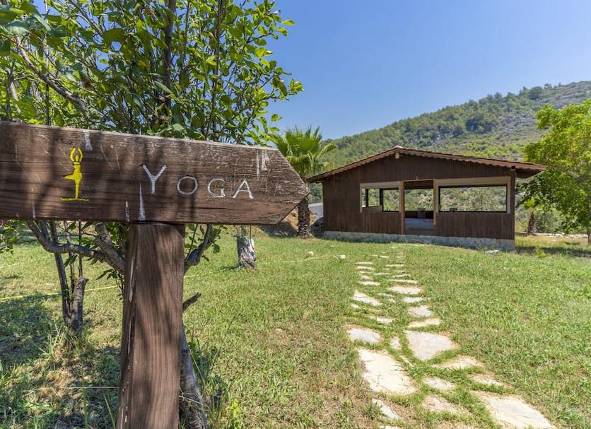 Outdoor view Photo