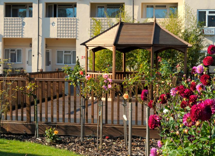 Outdoor view Photo
