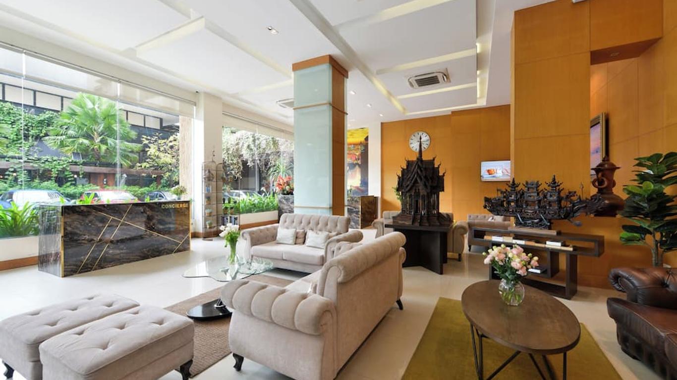 Abloom Exclusive Serviced Apartments