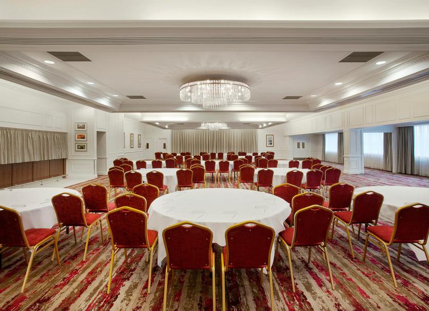Conference room Photo