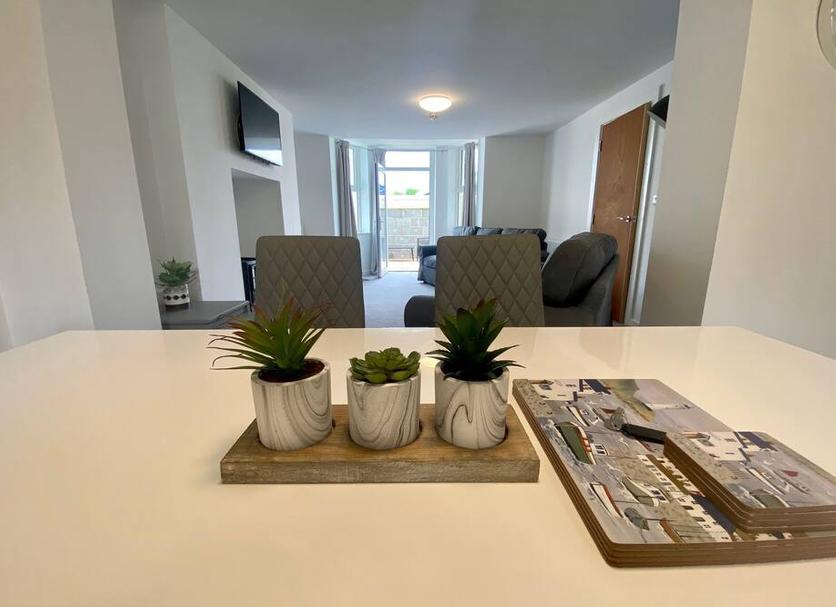 Dining room Photo