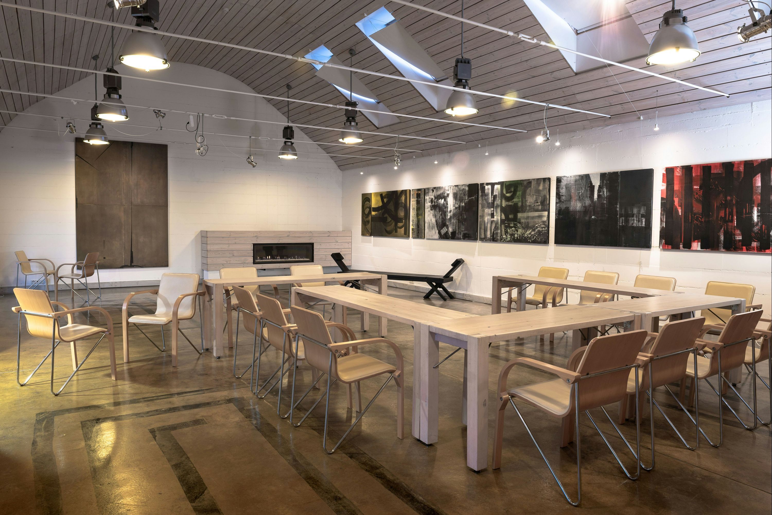Conference room