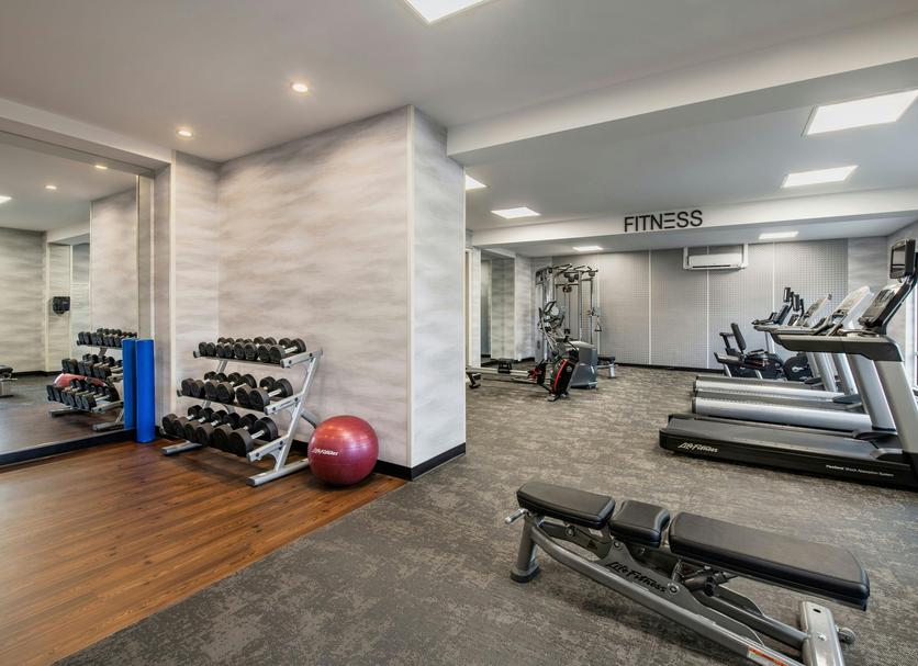 Gym Photo
