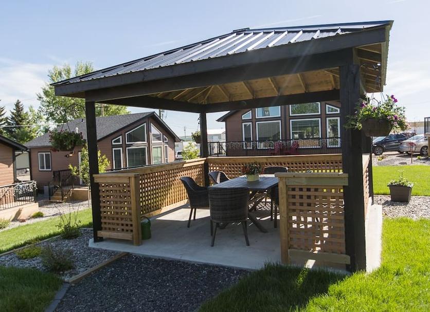 Patio Photo