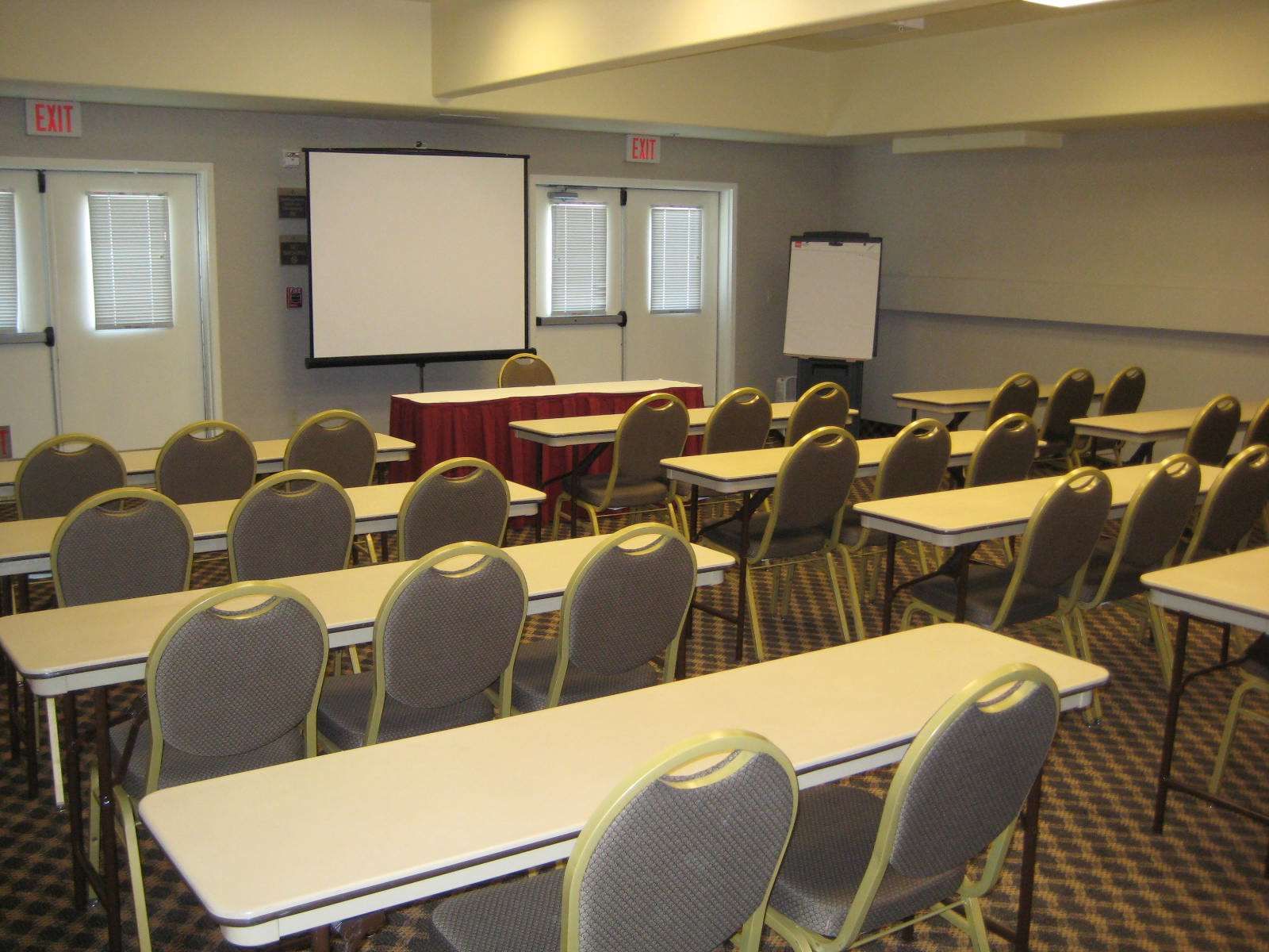 Conference room