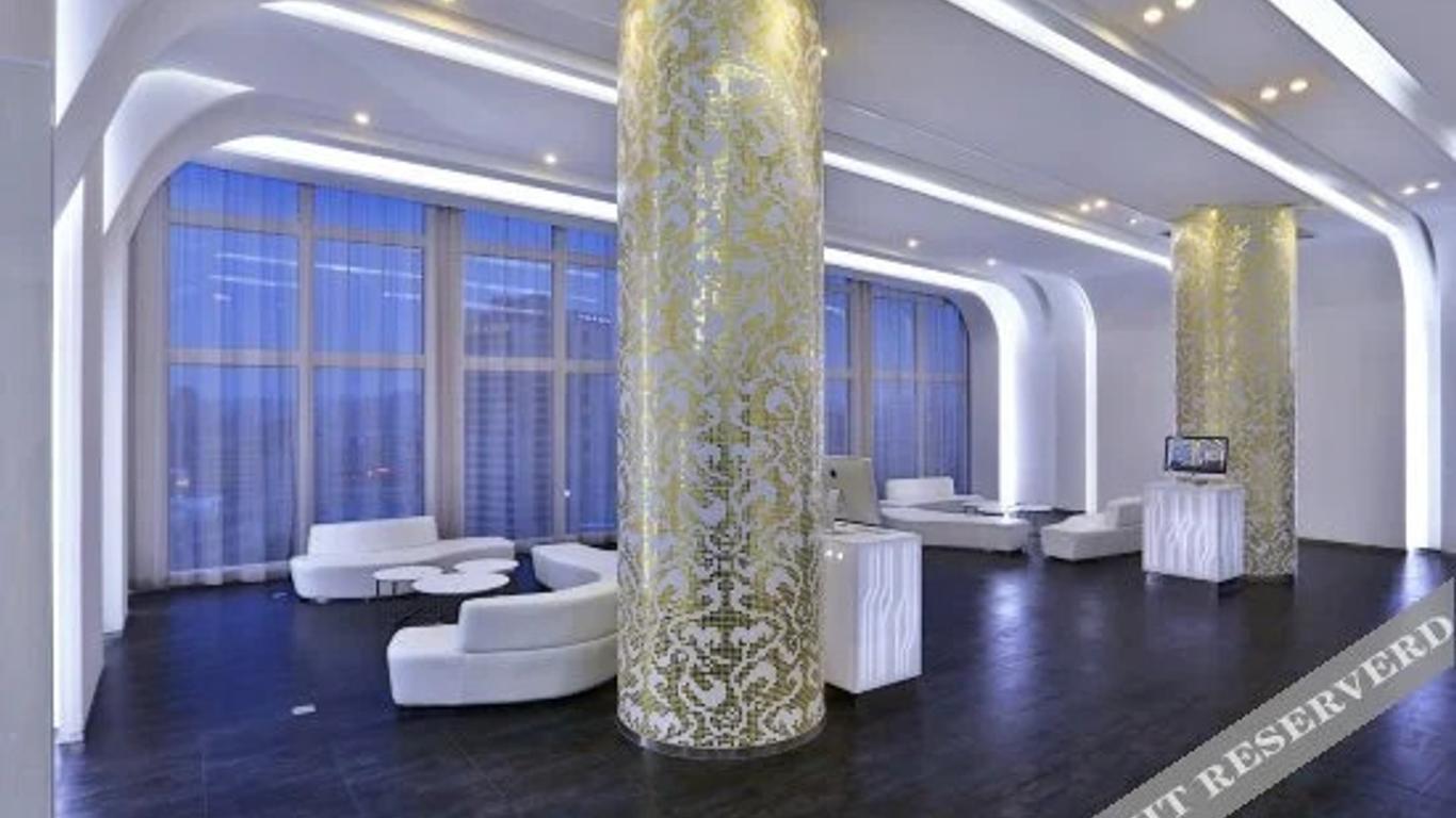 Crystal Orange Hotel Dalian Youhao Square