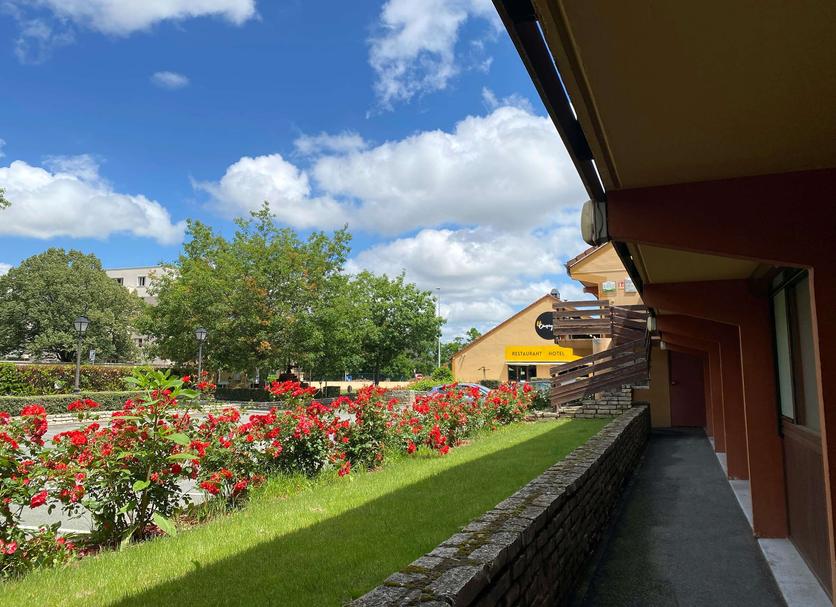 Outdoor view Photo
