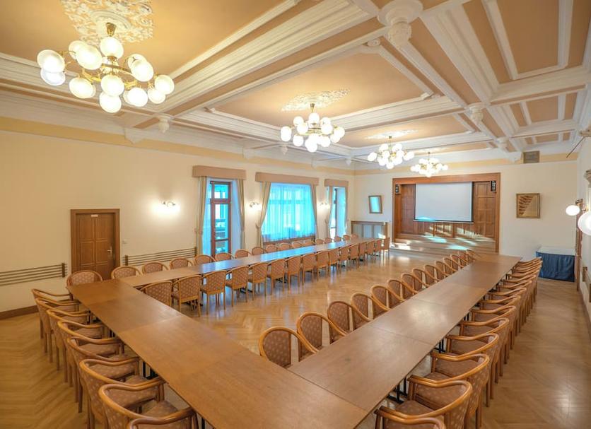 Conference room Photo