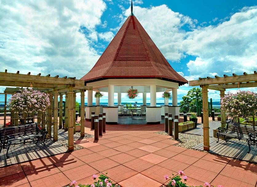 Outdoor view Photo