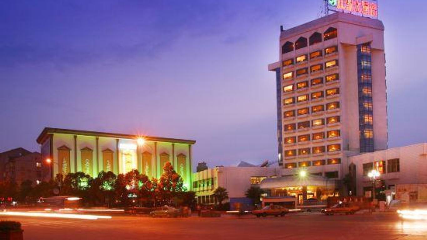 Jiangdu Hotel