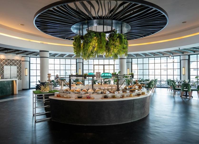 Buffet Photo