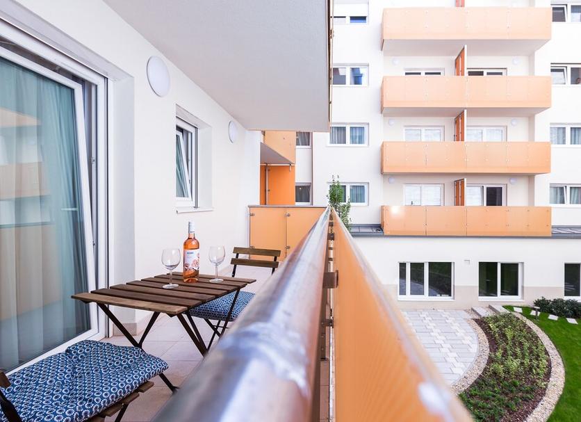 Balcony Photo