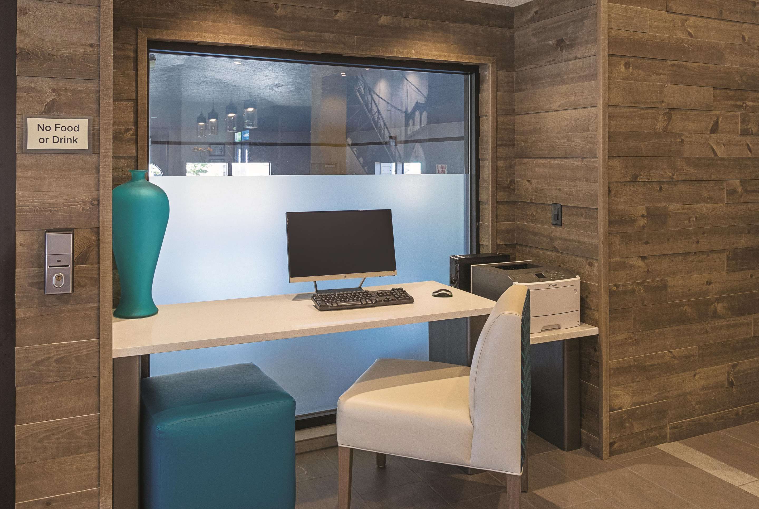 Business centre