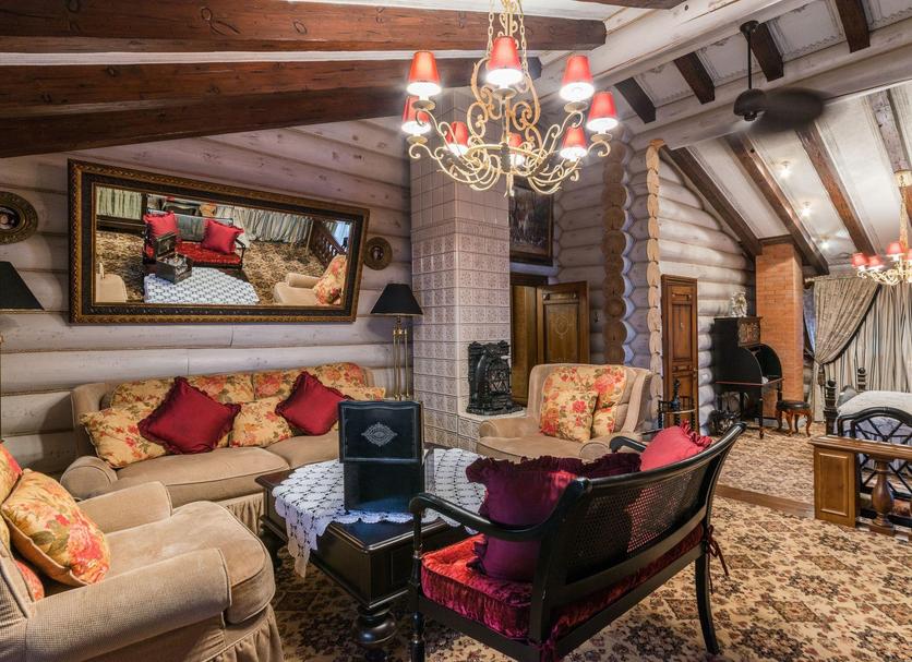 Living room Photo
