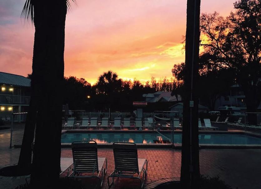 Pool Photo