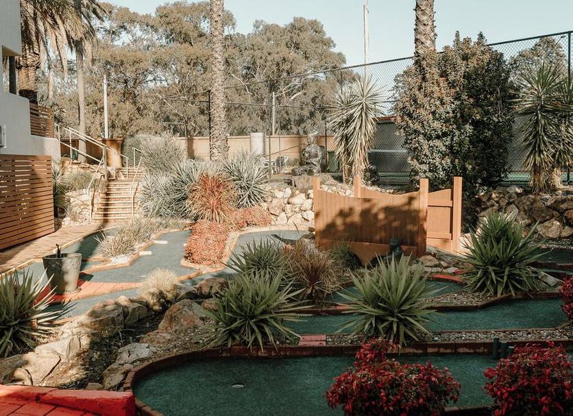Outdoor view Photo