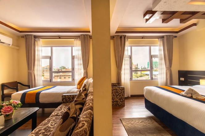 Norbulinka Boutique Hotel
