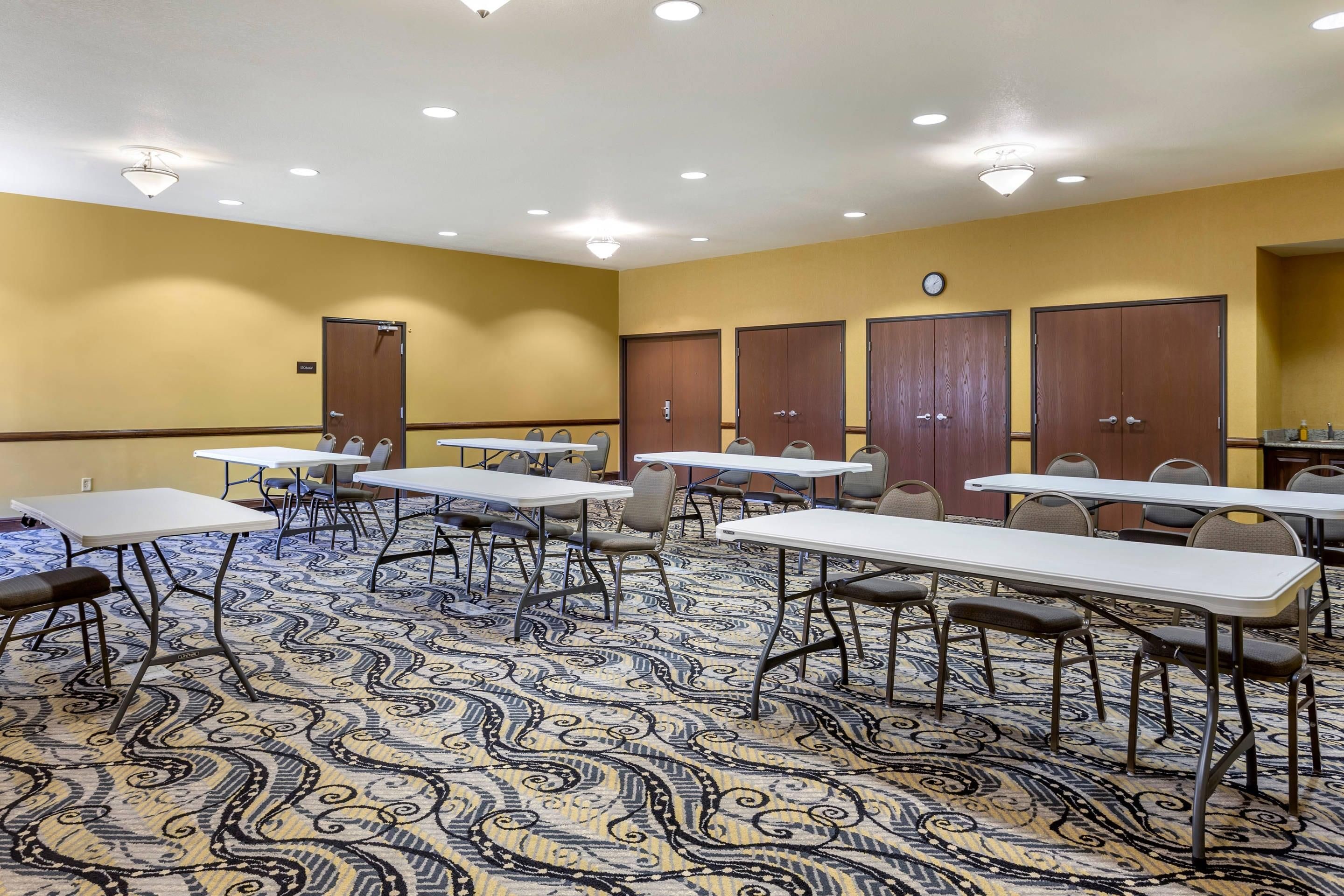 Conference room