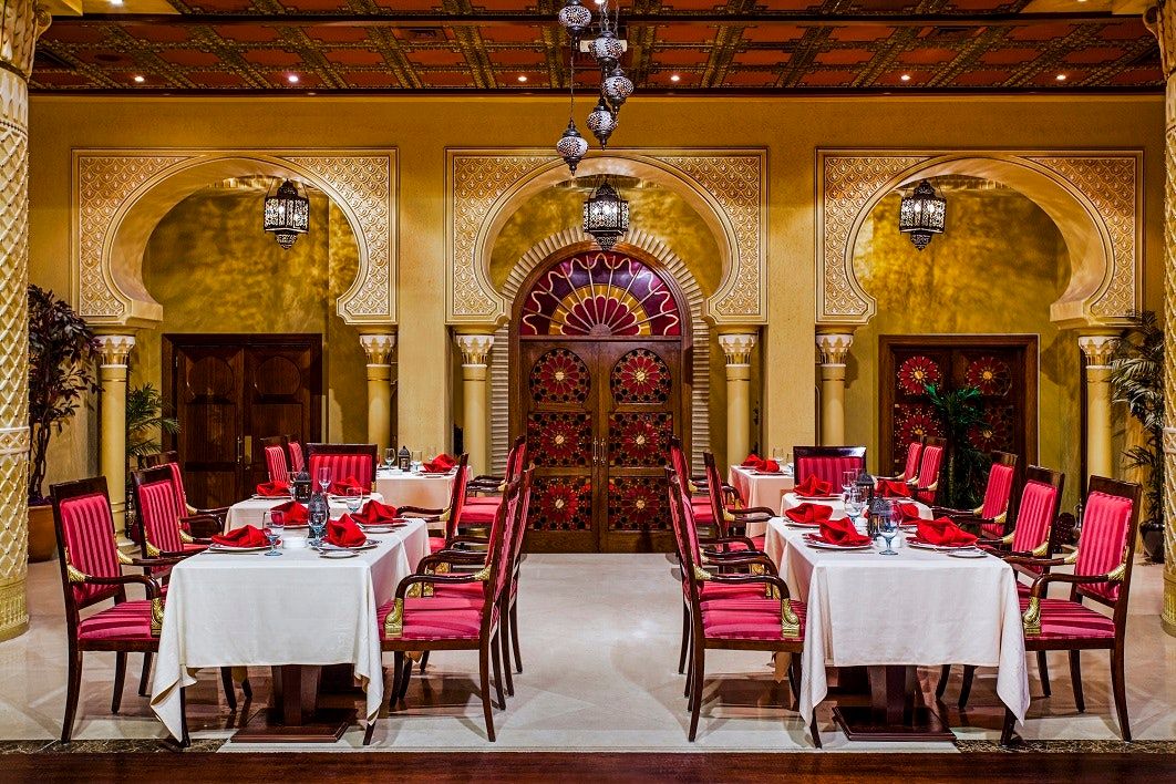 Banquet hall
