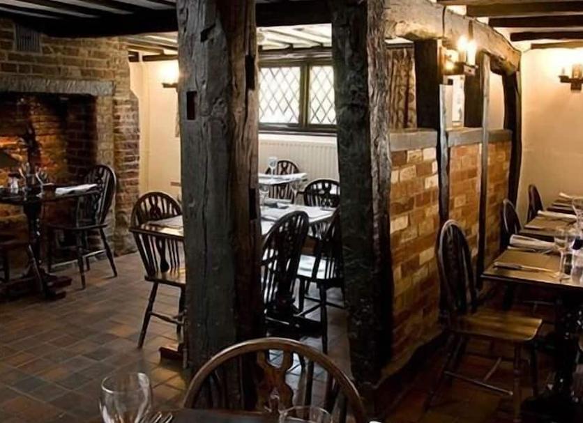 Restaurant Photo