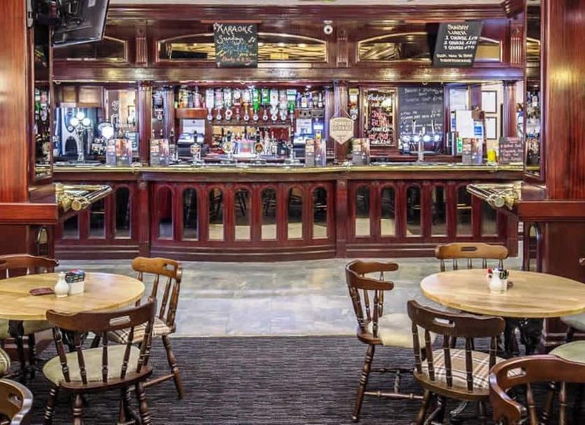 Bar Photo