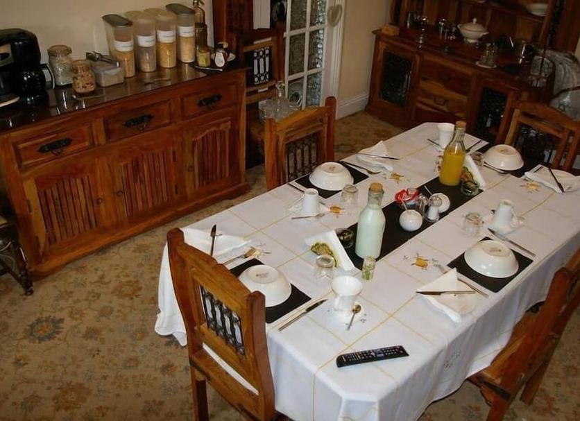 Dining room Photo
