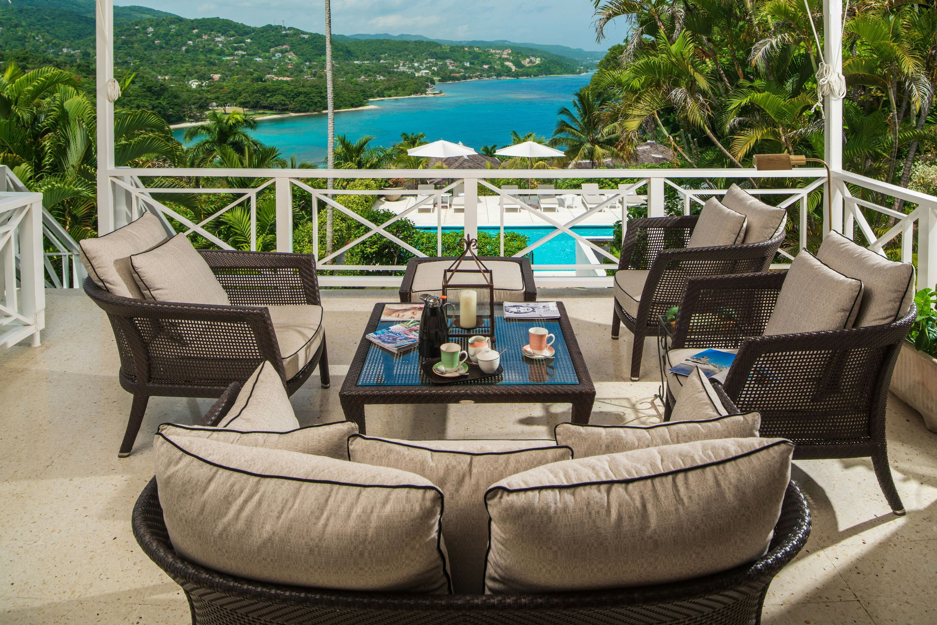 Balcony Photo