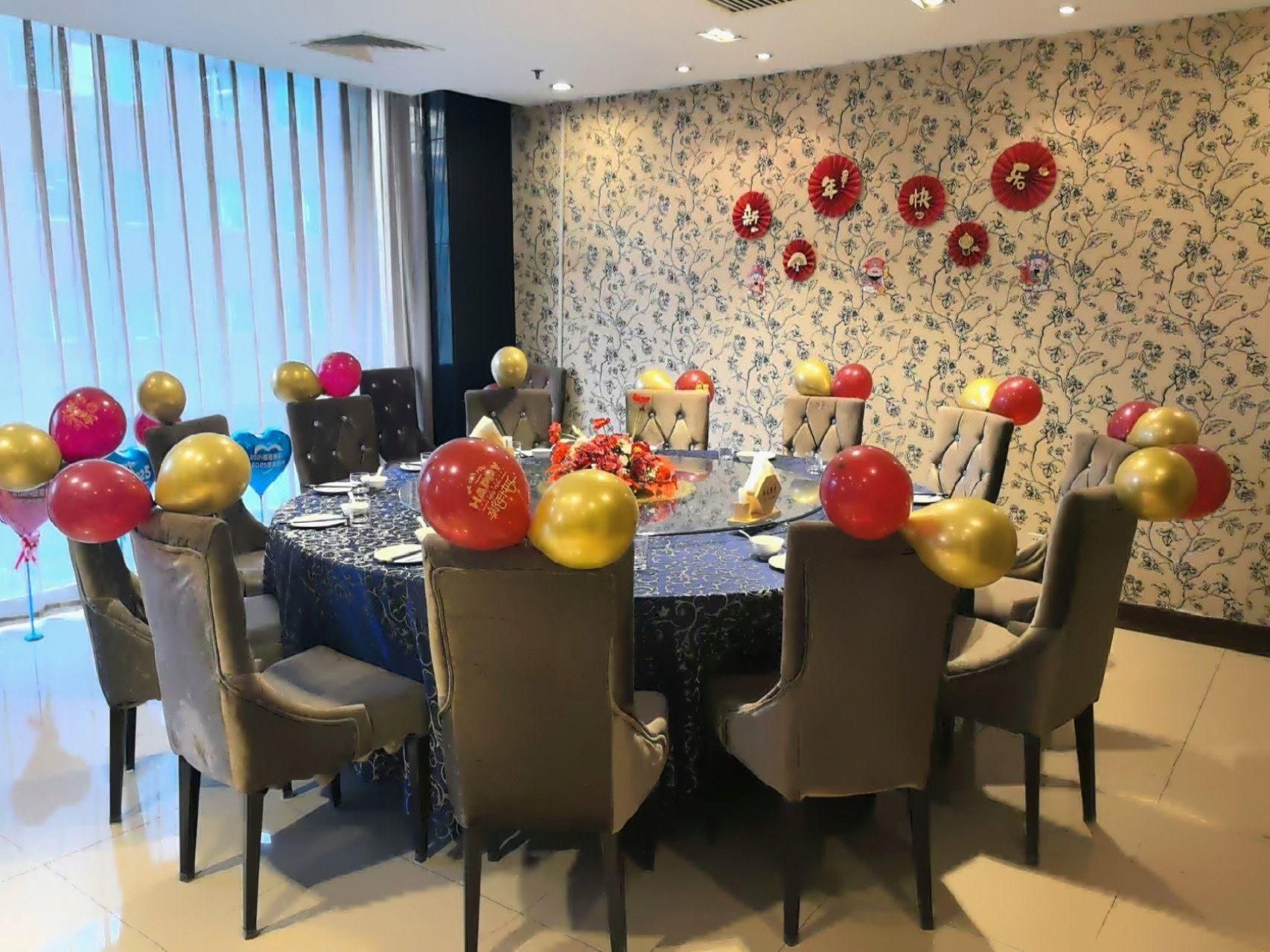 Dining room Photo