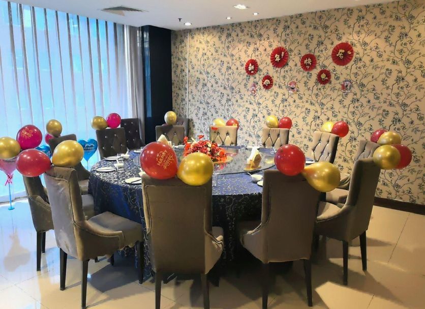 Dining room Photo