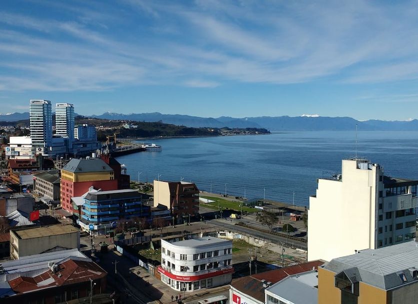 Outdoor view Photo