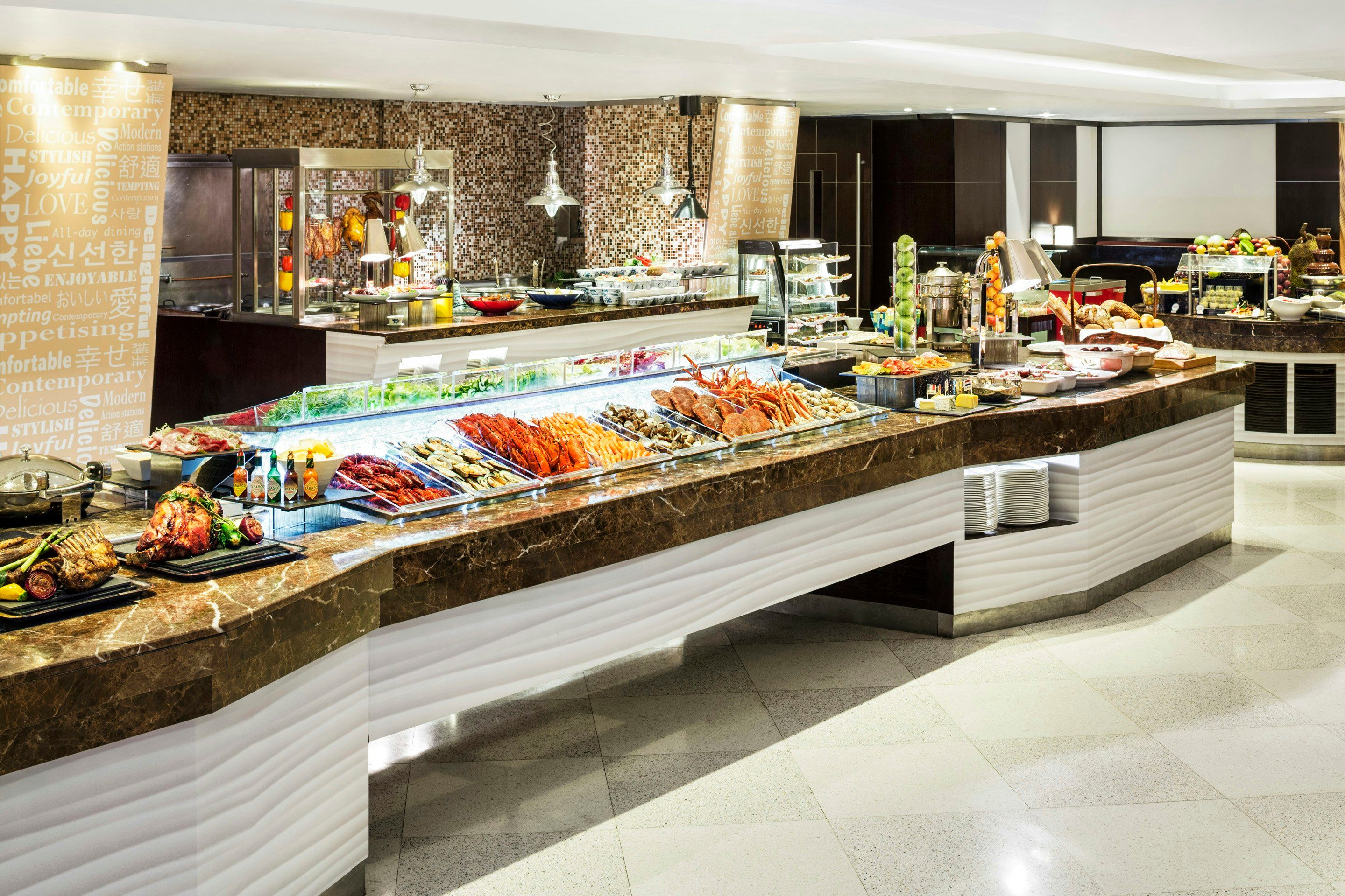 Buffet