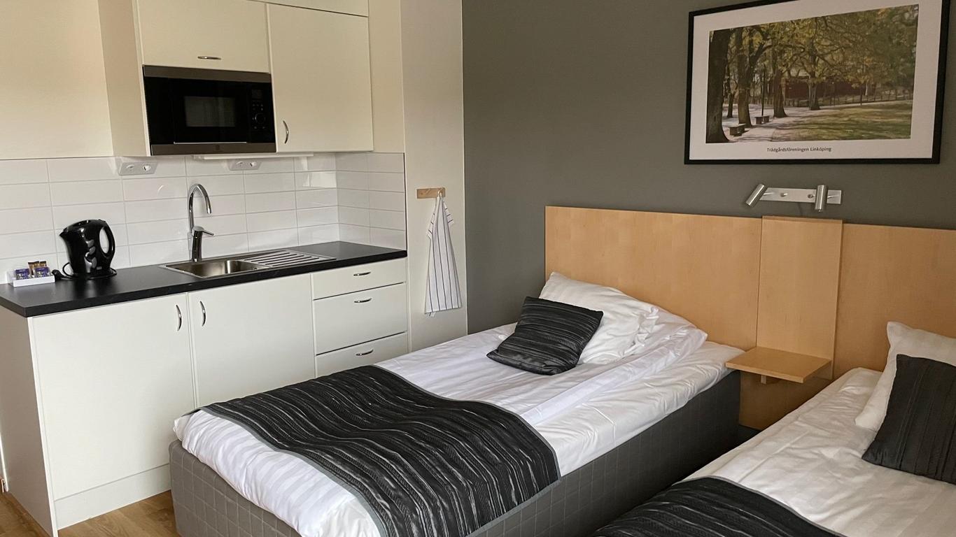Linköpings Cityhotell och Vandrarhem