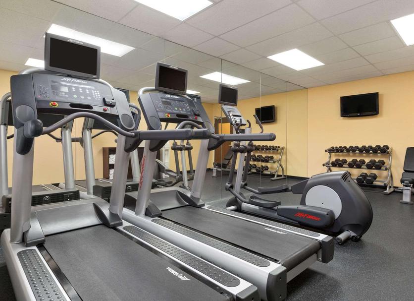 Gym Photo