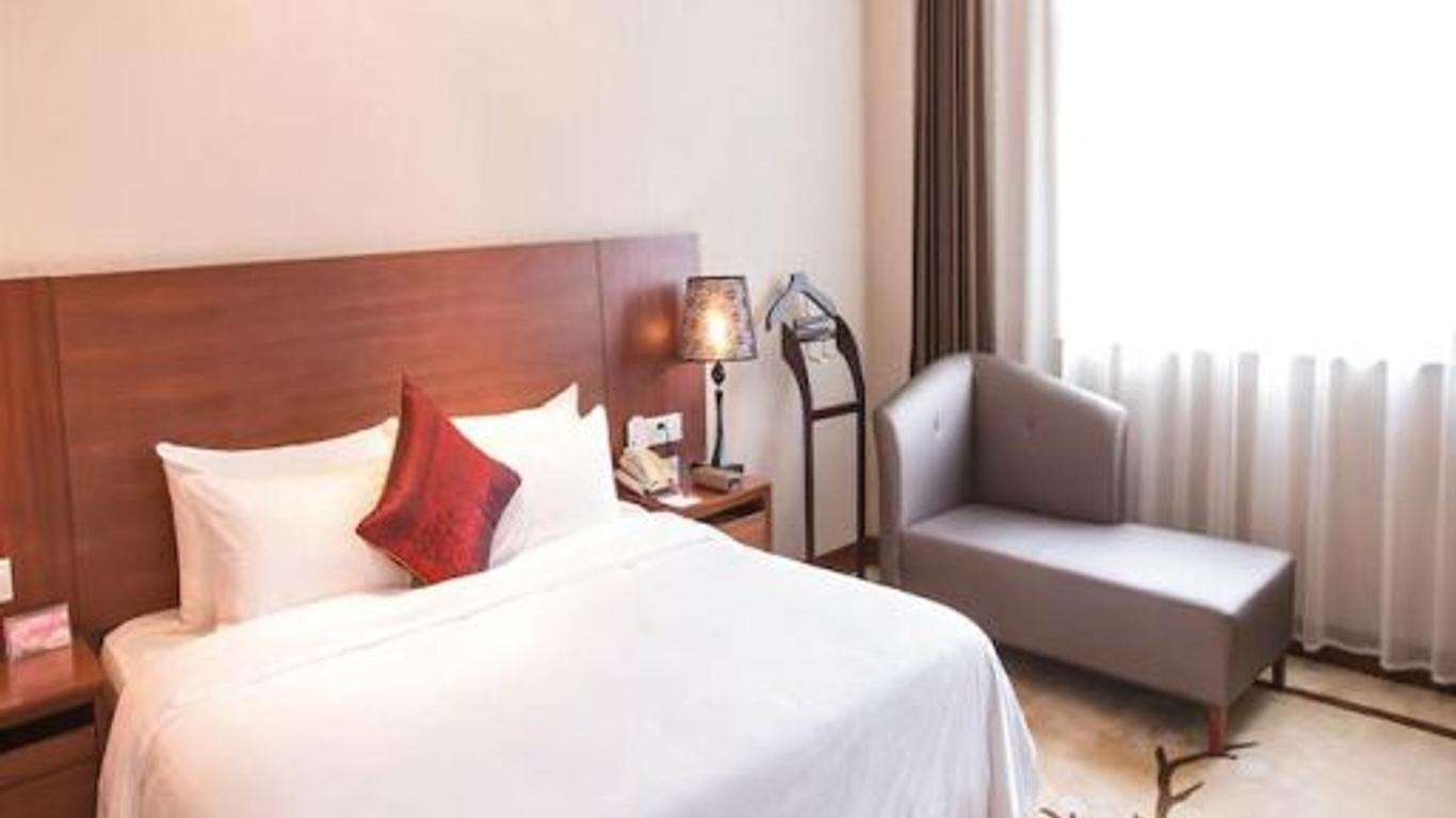 Zhangjiagang Jiangnan Garden Hotel
