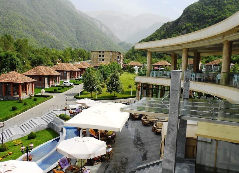 Outdoor view Photo