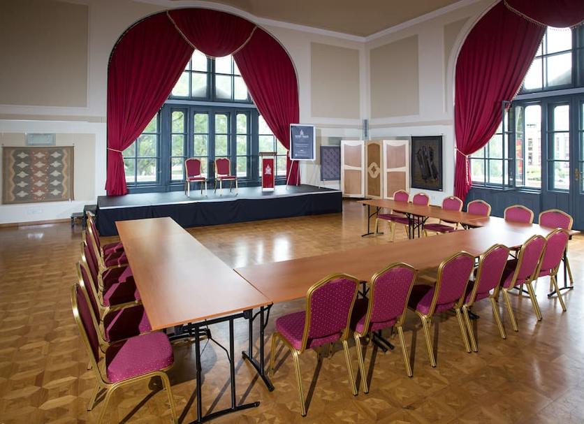 Conference room Photo