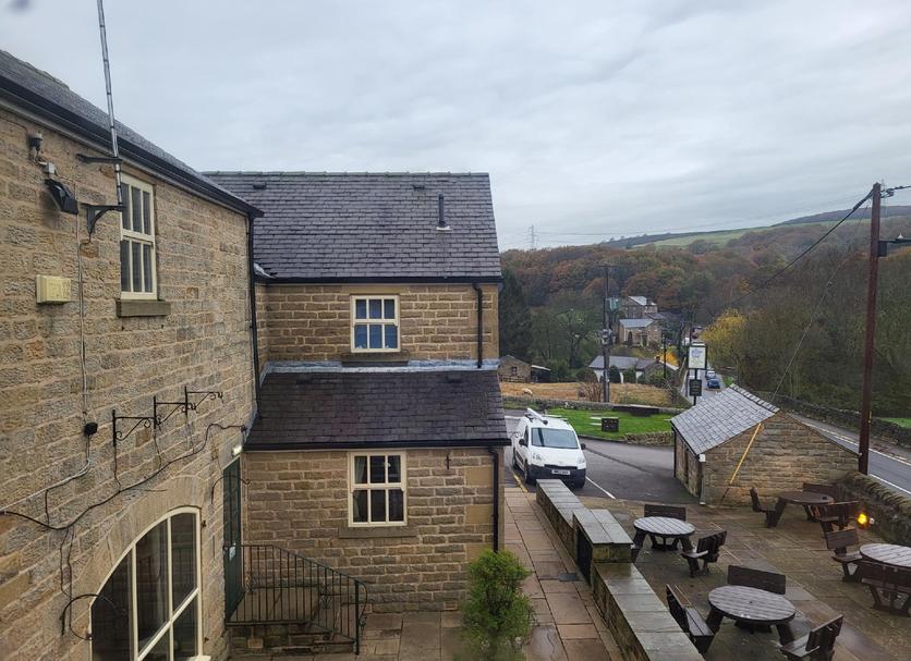 Outdoor view Photo