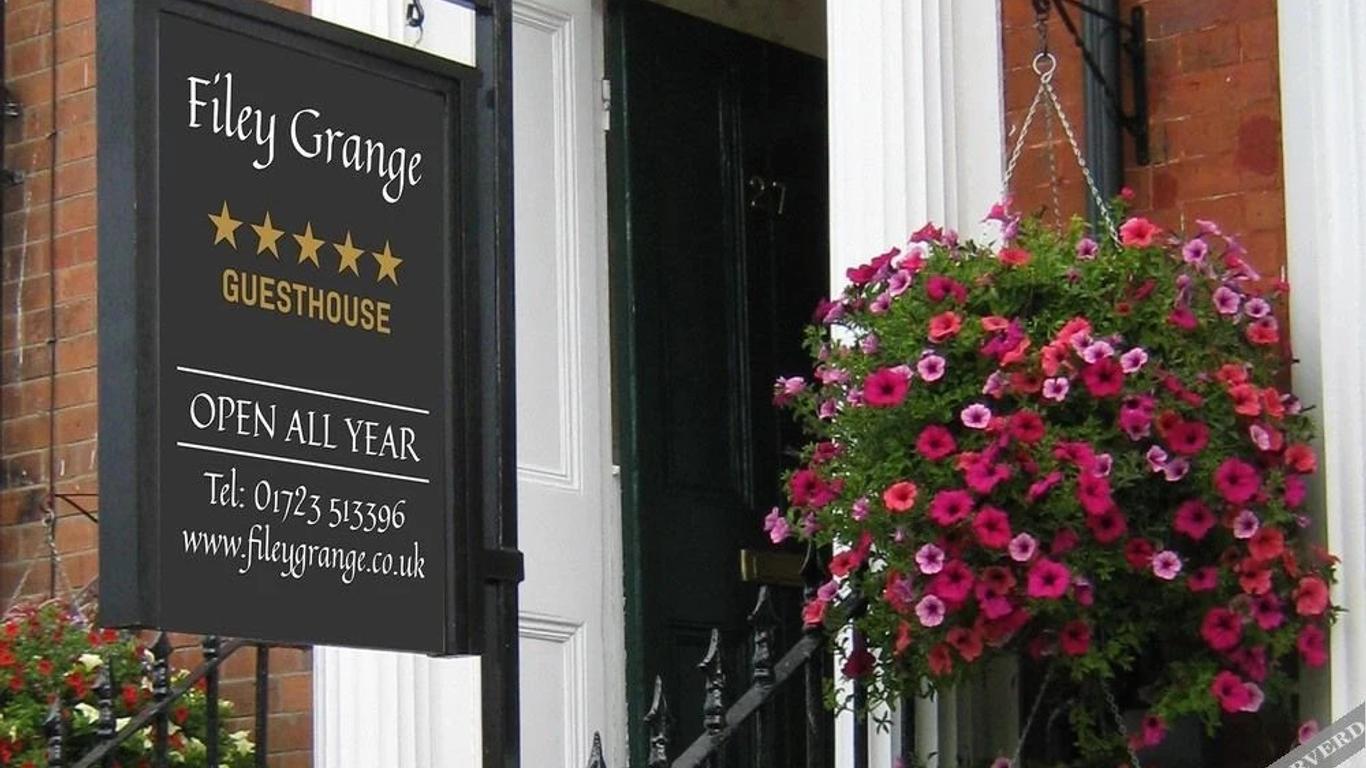 Filey Grange