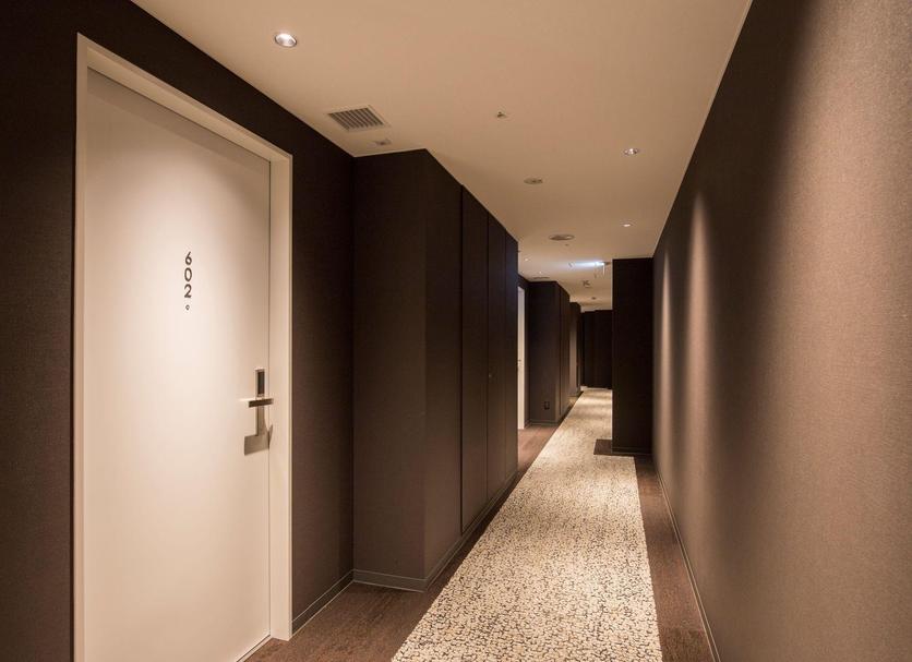 Hallway Photo