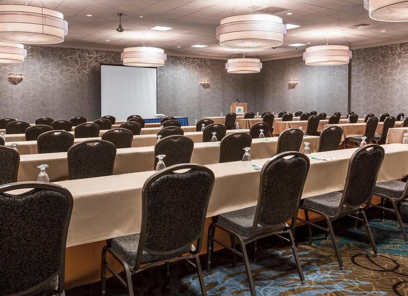 Conference room Photo