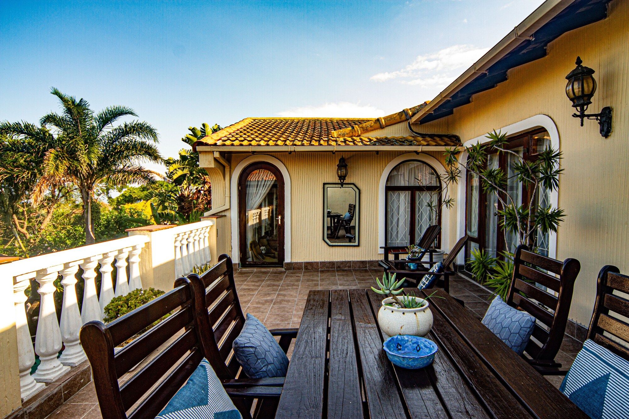 Balcony Photo