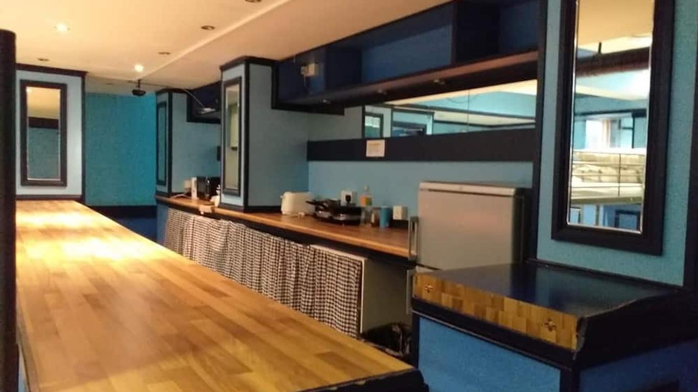 The Queens Hostel