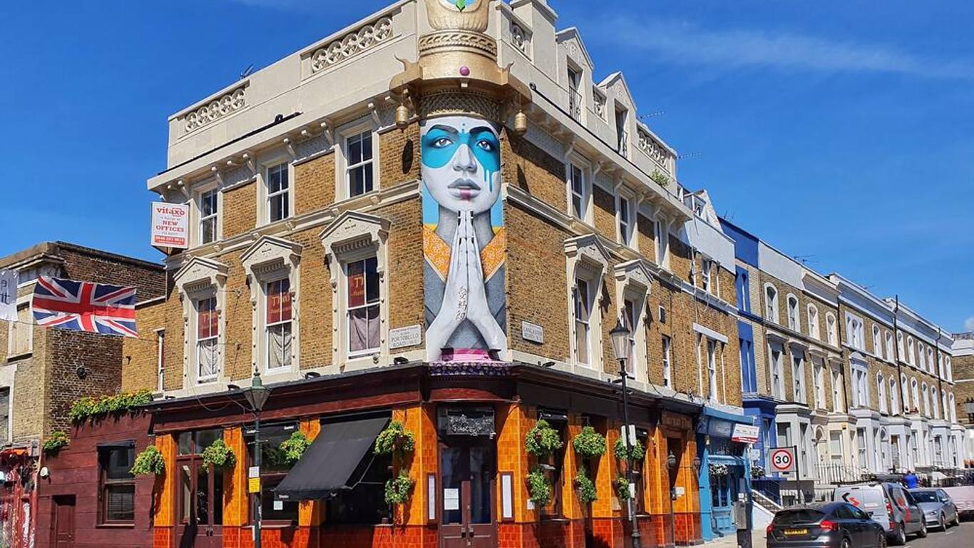 Stayprime Notting Hill Serviced Apartments