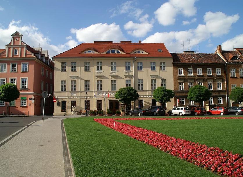 Building Photo