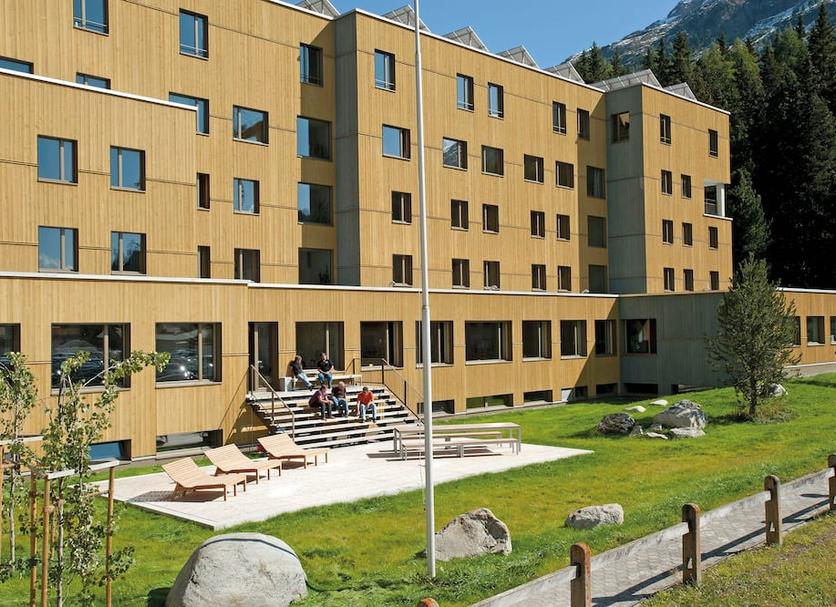 Building Photo