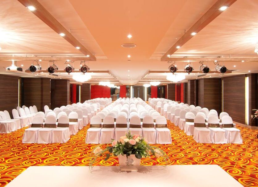Banquet hall Photo