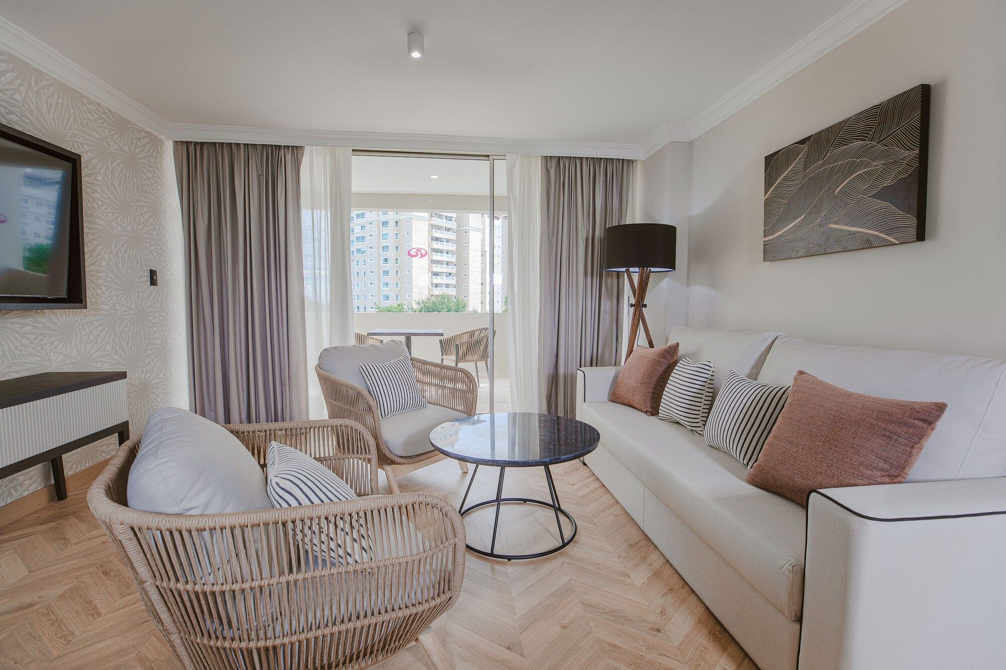 Living room Photo