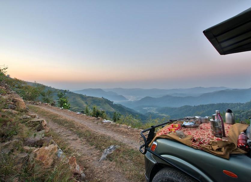 Outdoor view Photo
